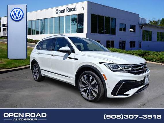 VOLKSWAGEN TIGUAN 4MOTION 2022 3VV4B7AX1NM016746 image VOLKSWAGEN TIGUAN 4MOTION 2022 3VV4B7AX1NM016746 image